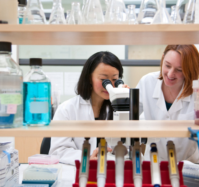 Biomedical scientist job australia