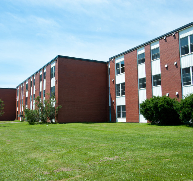 Blanchard Hall University of Prince Edward Island