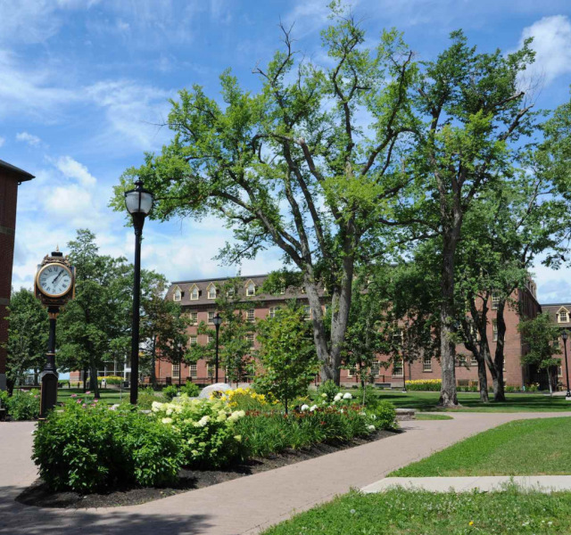 UPEI main building