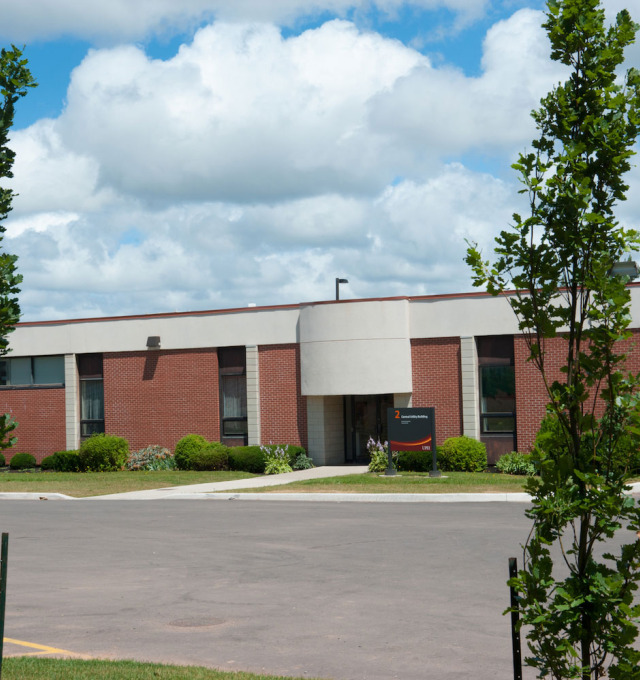 Central Untility Building