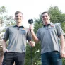 Evan Evan Hawley and Mike Thompson use special 360 degree cameras, compositing software, and drone images to build a unique visual marketing package.