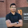 UPEI graduate student Aadesh Nunkoo