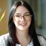 UPEI nursing student Andrea Gallant
